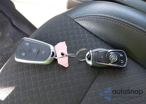 2019 Buick Encore Awd Preferred from USA, damaged, VIN KL4CJESB8KB725689